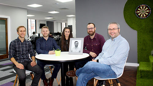 Degree 53 celebrates growth in a new office in Steam Packet House