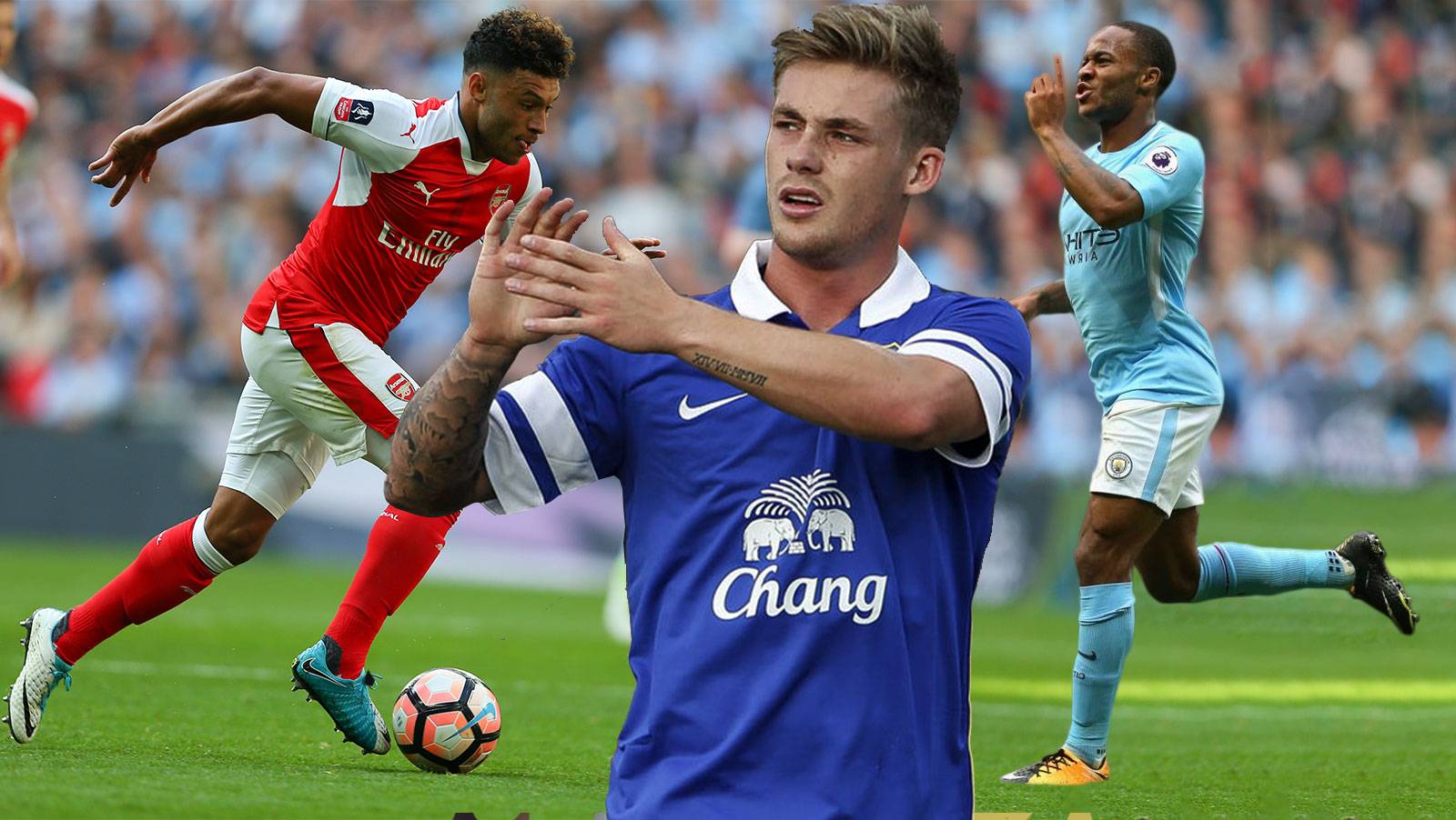EPL Review Week 13: Arsenal leapfrog Spurs; Everton collapse; City striding