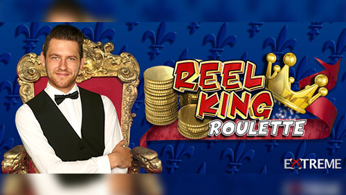 Extreme Live Gaming launches new ‘Reel King’ Roulette Game