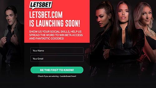 Former NetEnt and LeoVegas execs create new online casino with industry-first features - Letsbet.com