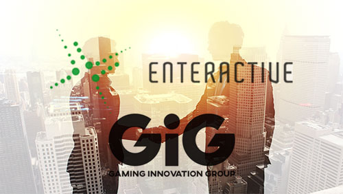 Gaming Innovation Group improves CRM focus with Enteractive partnership