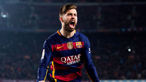 Gerard Pique backing Pro-Evolution Soccer international sports league