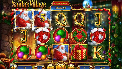 Habanero brings the festive cheer with Santa’s Village