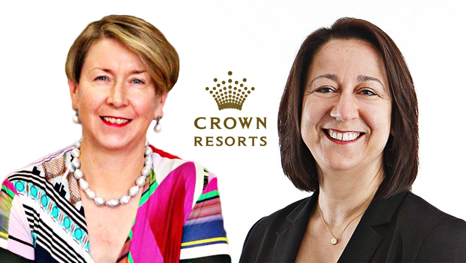 Halton, Korsanos join Crown Resorts board