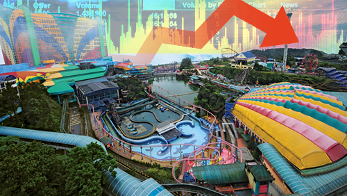 Higher expenses pulls down Genting BHD Q3 earnings