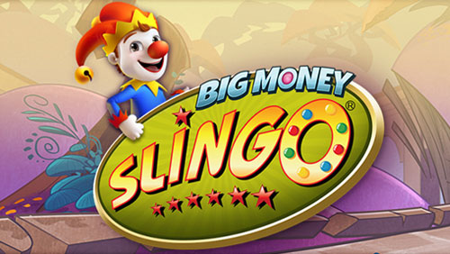 IWG launches Big Money Slingo bonus