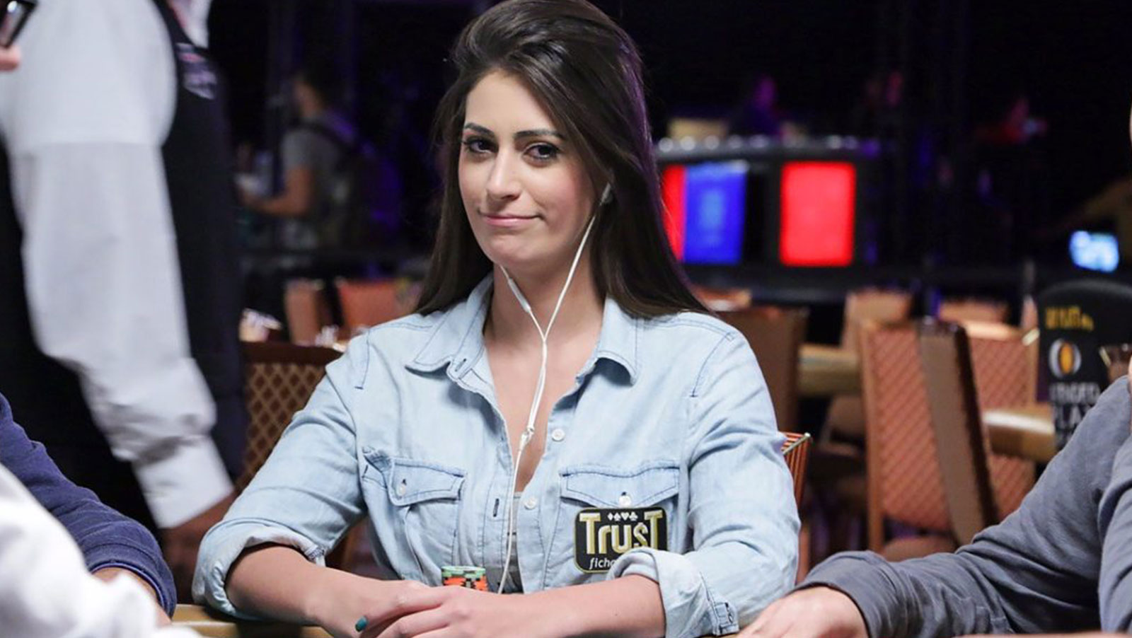 Ladies in Poker: Louise Butler joins partypoker; Vivian Saliba joins 888Poker