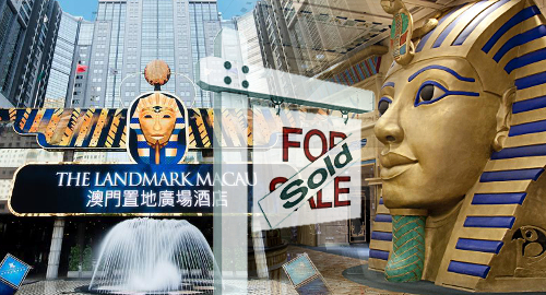 landmark-macau-pharaohs-palace-casino-sold