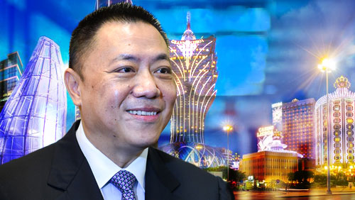 Lionel Leong: Macau casino winning streak to continue in 2018