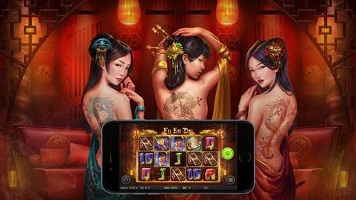 Live the high-life in Play’n GO’s new slot Fu Er Dai