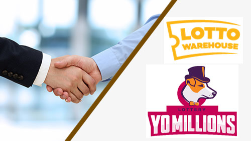 Lotto Warehouse Announce Yobetit Integration