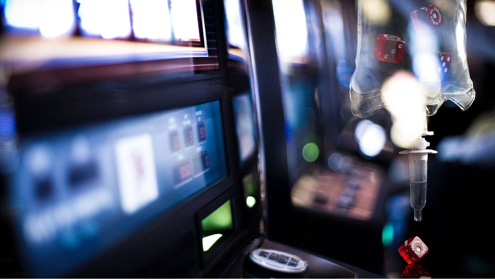 A Lower Maximum At FOBT Terminals Will Not Stop Gambling Addiction