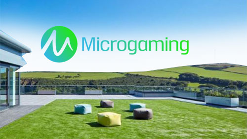 Microgaming named in ‘The 10 coolest offices of 2017’