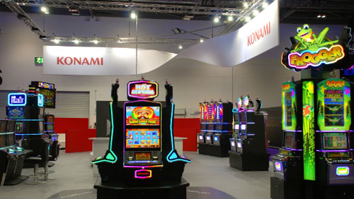Nektan first in Europe to offer Spin Games licensed titles including Konami video slots