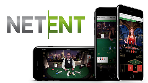 NetEnt gives players chance to get closer to the action with its latest live casino game - Mobile Standard Blackjack