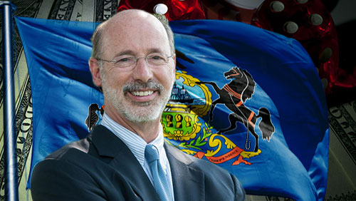 New gambling law hands Pennsylvania its first $1M