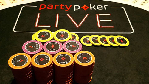 partypoker create digital currency for online satty paths to LIVE events