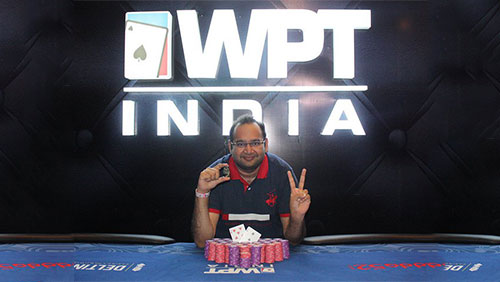 Poker In India: Mantri wins WPTDeepStacks India; Match IPL drops Pune Knights