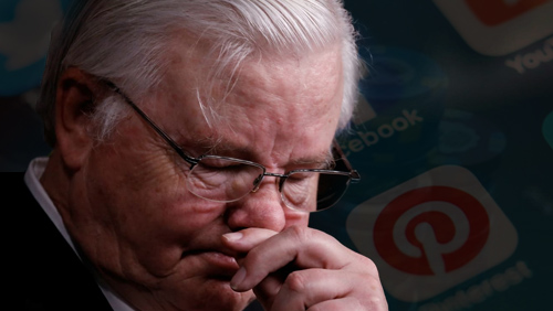 The poker-loving penis of Joe Barton does the rounds on social media