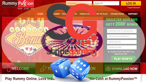 Stride Gaming picks up 51% stake in India’s rummy site Rummy Passion