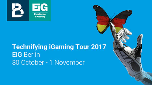 Technifying iGaming Tour 2017 Germany and Eastern Europe