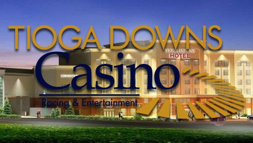 Tioga Downs open hotel, welcome guests