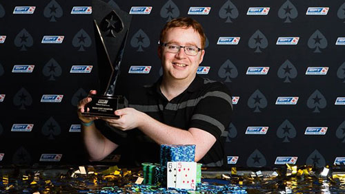 WSOPE review: Niall Farrell wins a bracelet and a Triple Crown