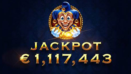 Yggdrasil’s Empire Fortune drops another huge jackpot