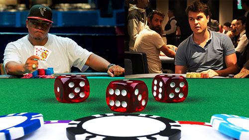 3: Barrels: Johnson & Lees win WSOPC titles; Ponte battered?