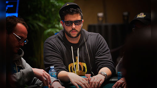 3: Barrels: Johnson & Lees win WSOPC titles; Ponte battered?