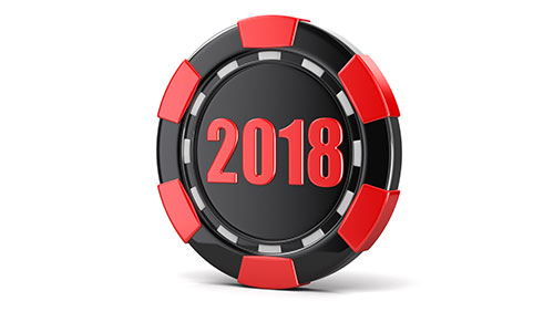 5 Poker-Related Things That May Happen in 2018