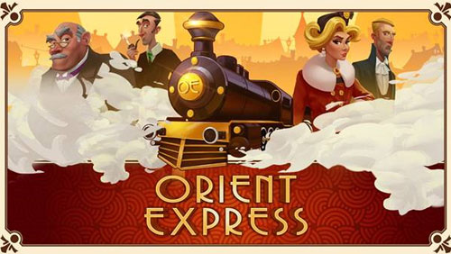 All aboard the Orient Express in Yggdrasil’s latest slot