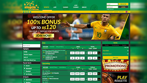 ALEGRIABET.COM LAUNCHES ITS OFFICIAL WEBSITE WORLDWIDE