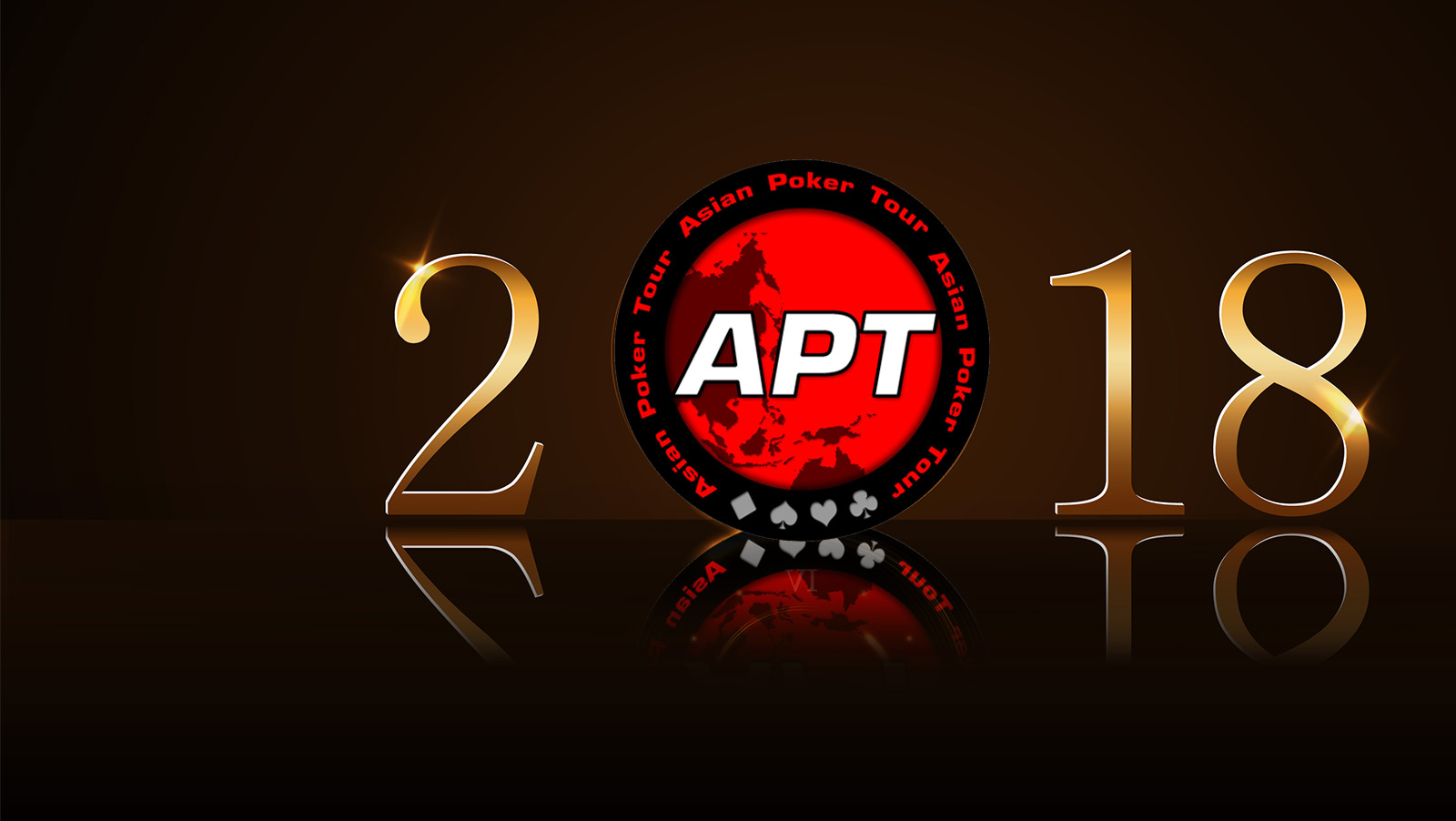 The Asian Poker Tour in 2018