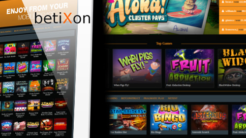 Betixon releases an exclusive slot on 1xbet