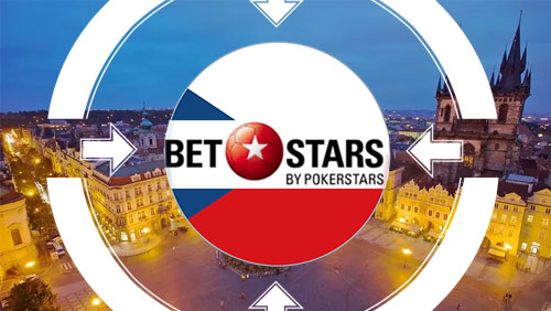 Betstars is first international sports betting operator to launch in the Czech Republic