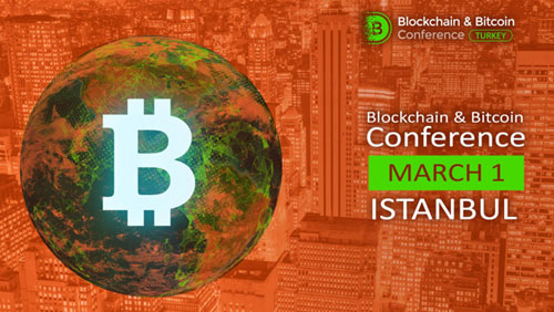 Blockchain & Bitcoin Conference Turkey: Istanbul to discuss blockchain technologies and future of digital economy