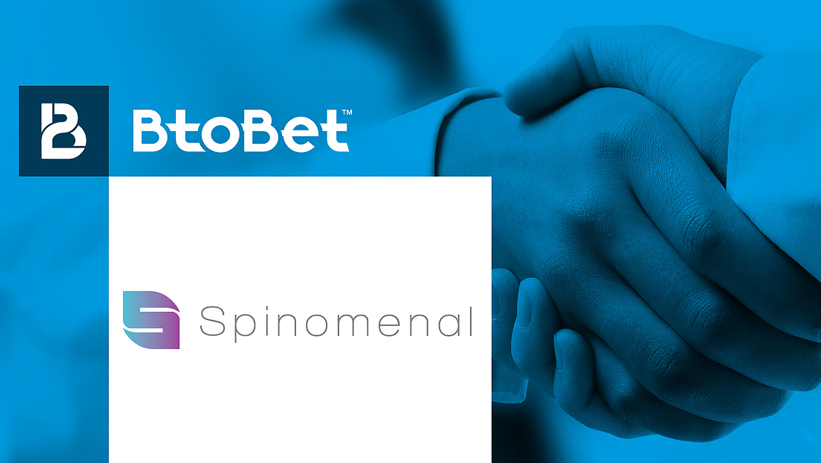 BtoBet and Spinomenal new partners in iGaming