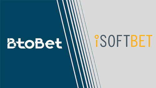 Btobet and iSoftbet join forces to expand in New Markets in Africa And Latam