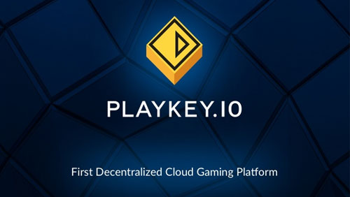 Cloud-Based Gaming Company Playkey Successfully Raises $10.5 million in ICO