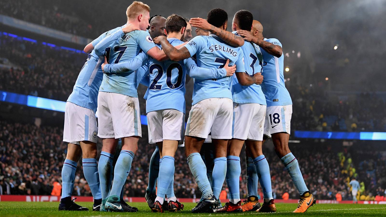 EPL review week 18: 16 wins for City; Newcastle hit bottom three