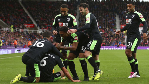 EPL Review Week 20: Bournemouth in bottom three; United draw again