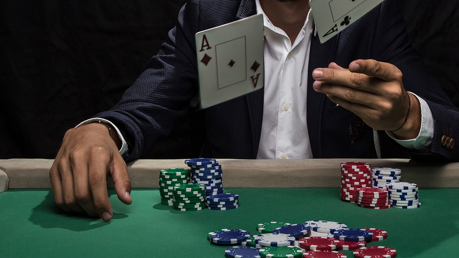 Five things I learned about poker in 2018