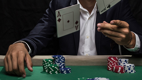 Five things I learned about poker in 2018