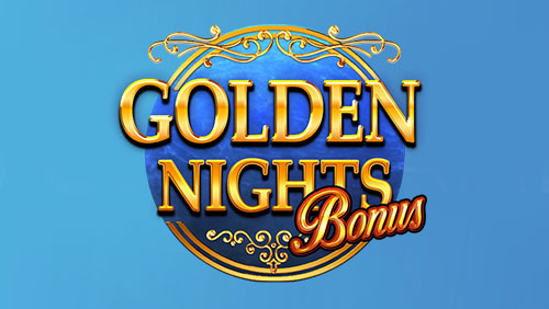 Golden Night jackpot adds weight to ORYX Gaming’s Gamomat offering