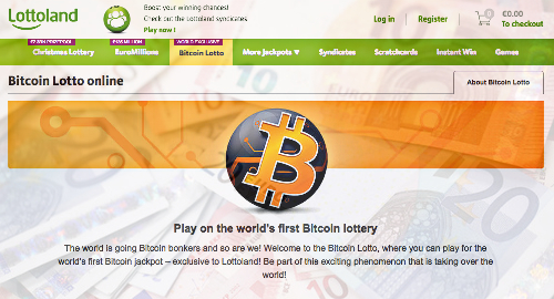 lottoland bitcoin