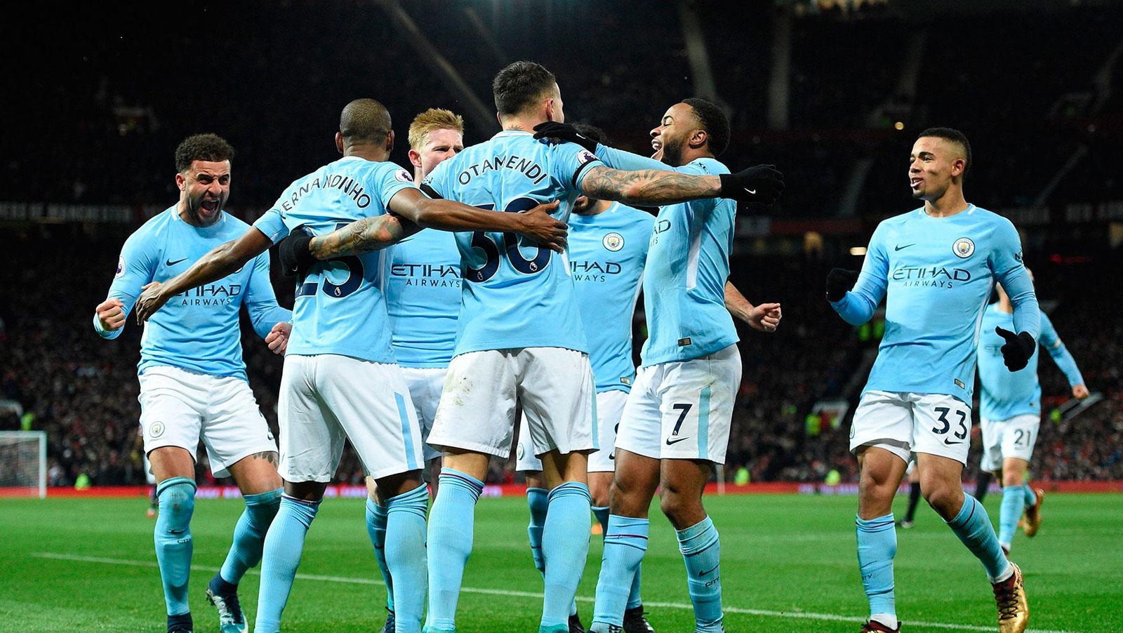EPL Review Week 16: The title race is over after City beat Utd
