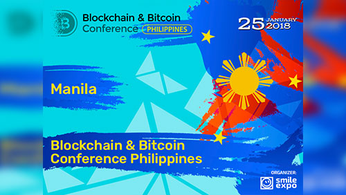 Manila to host Blockchain & Bitcoin Conference Philippines