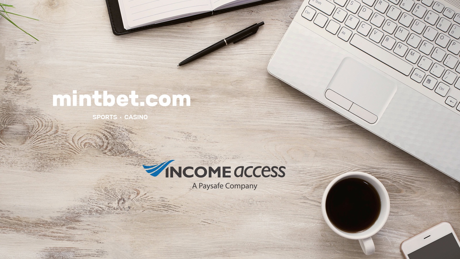 MintBet launches affiliate programme with Income Access