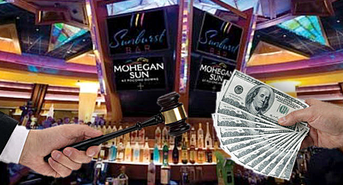 mohegan sun pocono online casino